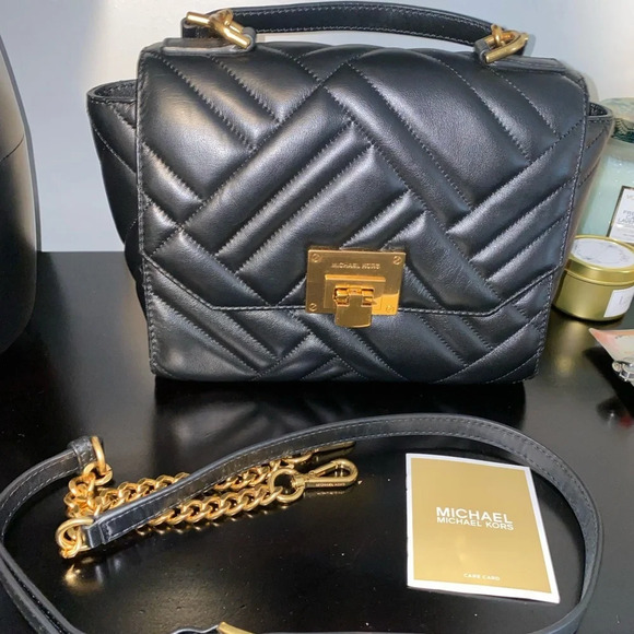 Michael Kors Handbags - Black Michael Kors Purse